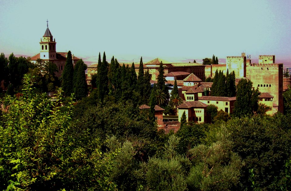 Remembering Alhambra S Secrets (124680485)