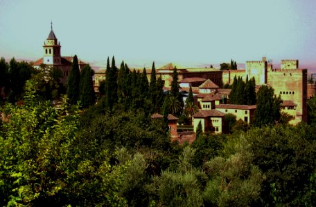 Remembering Alhambra S Secrets (124680485)
