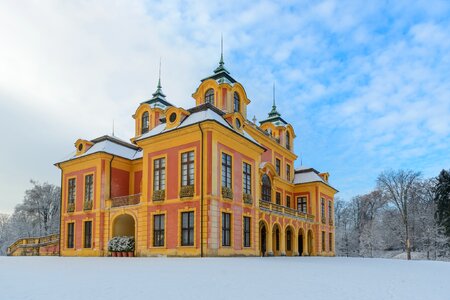Snow hunting lodge baden württemberg