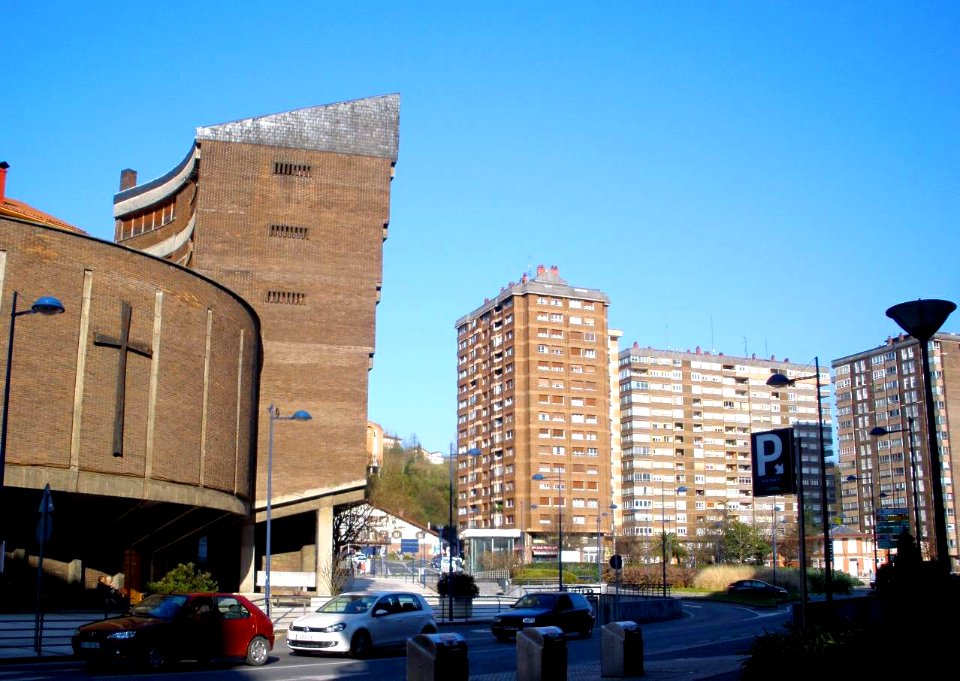 Rentería - Parroquia de San José Obrero