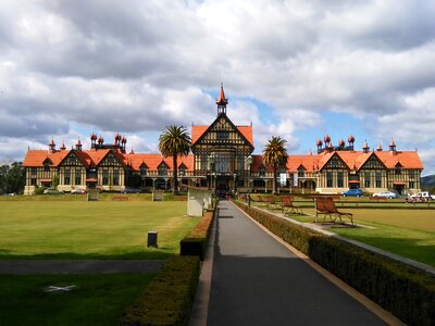 Architecture building historical