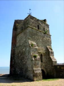 Remains of Old St Helen's Church, Duver Road, St Helens, Isle of Wight (May 2016) (7)