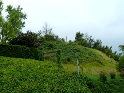 Remicourt-Tumulus van Lamine