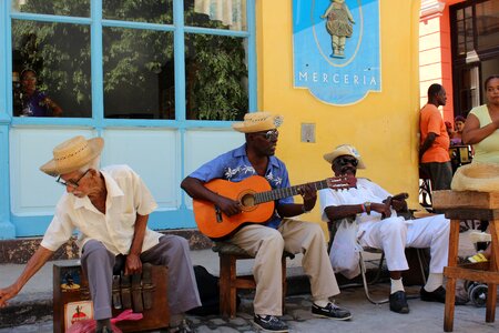 Band men joy of life