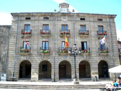 Reinosa - Ayuntamiento 2