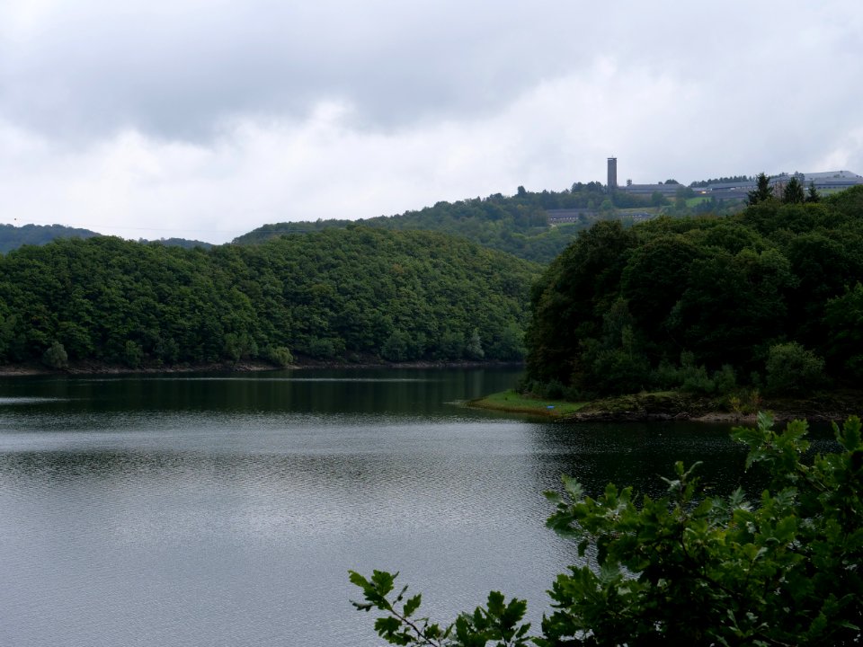 Remote view of NS-Ordensburg Vogelsang 10