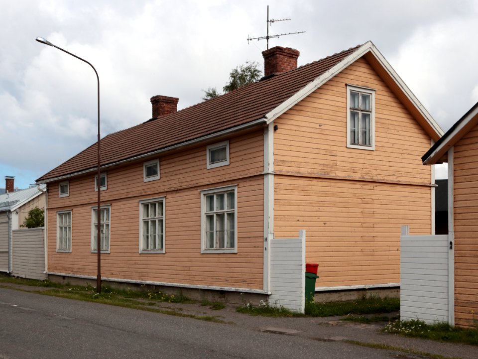 Reiponkatu 38 Raahe 20200806