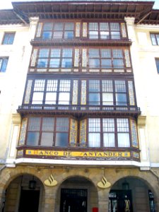 Reinosa - Banco de Santander