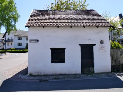 Reinsfeld Denkmalzone Napoleonschmiede 1