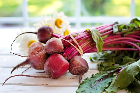 Healthy fresh diet