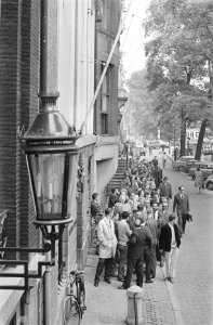 REM-aandelen te koop aangeboden, REM-aandelen Herengracht, Bestanddeelnr 934-6438