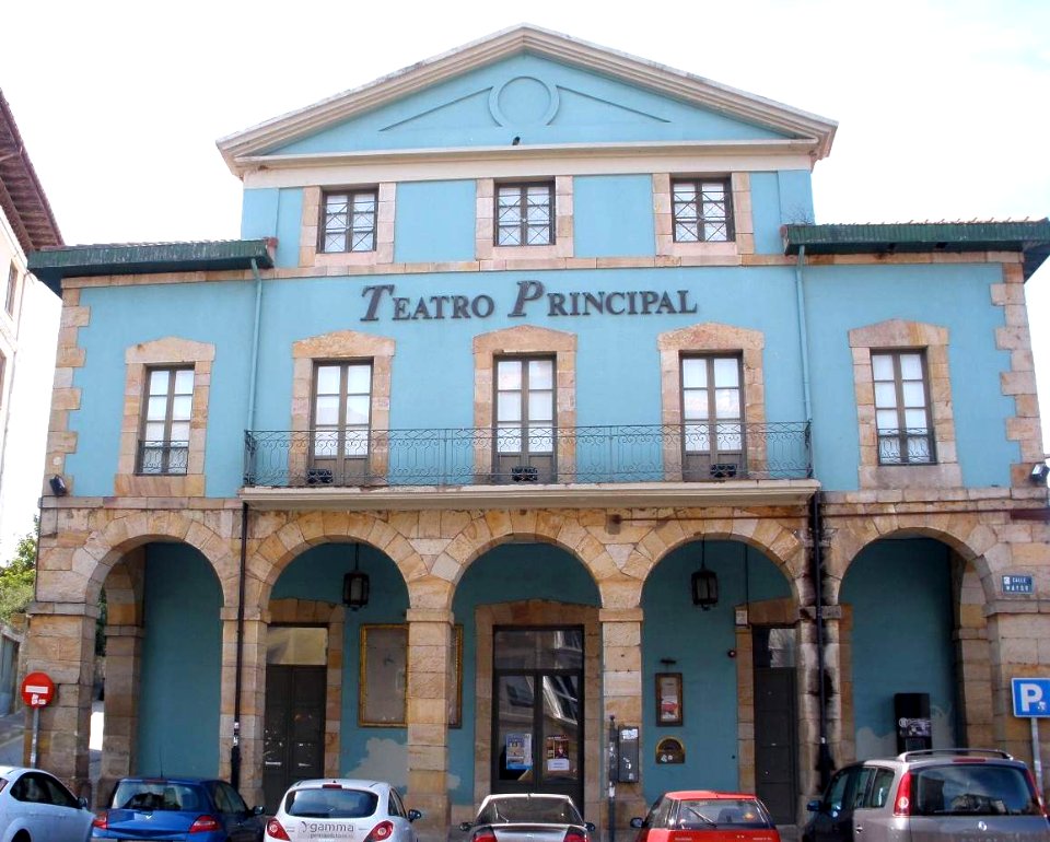 Reinosa - Teatro Principal 2