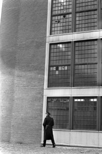 Rellen in Huis van Bewaring Groningen, agentpost voor Huis van Bewaring, Bestanddeelnr 925-1094