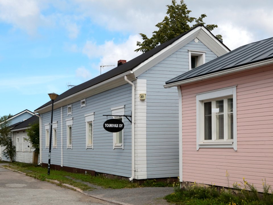 Reiponkatu 20 Raahe 20200806