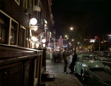 Rembrandtplein, gezien vanaf het Thorbeckeplein, Bestanddeelnr 254-7081