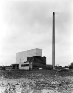 Reiniging afvalwater, verwerken stadsvuil, vuilverbrandingsinstallaties, Bestanddeelnr 159-1210