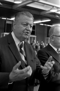 Reformatorische getuigenisdag van de Internationale Raad Christelijke Kerken in , Bestanddeelnr 926-7127