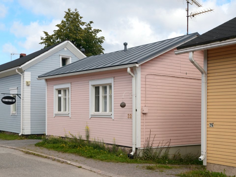 Reiponkatu 22 Raahe 20200806