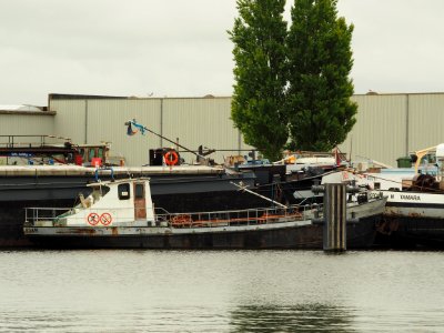REM II op het Spaarne