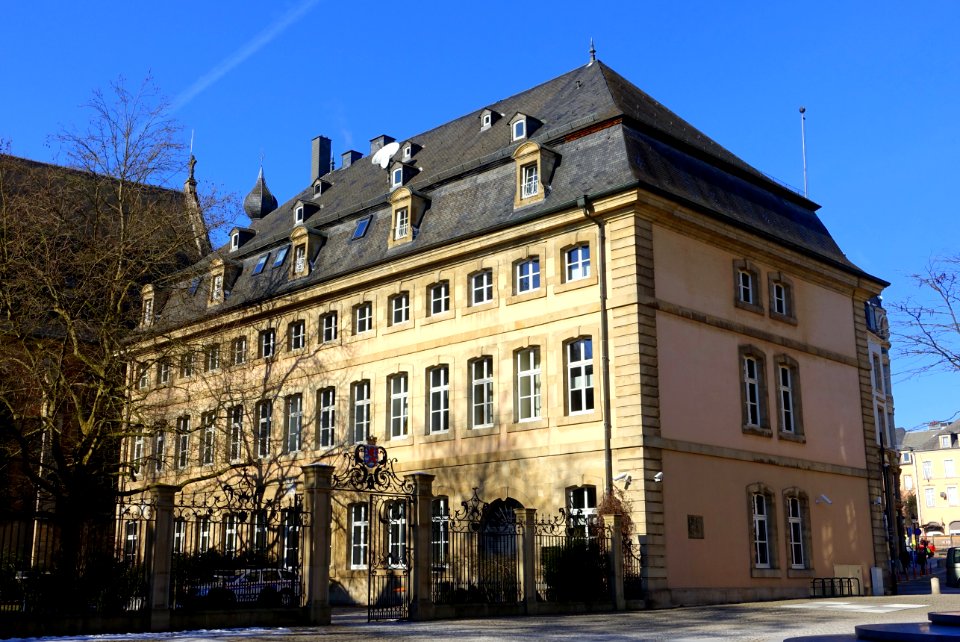 Refuge Sankt Maximin - Luxembourg City - DSC05991