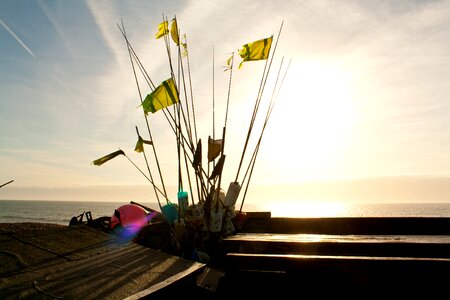 Sussex beach seaside