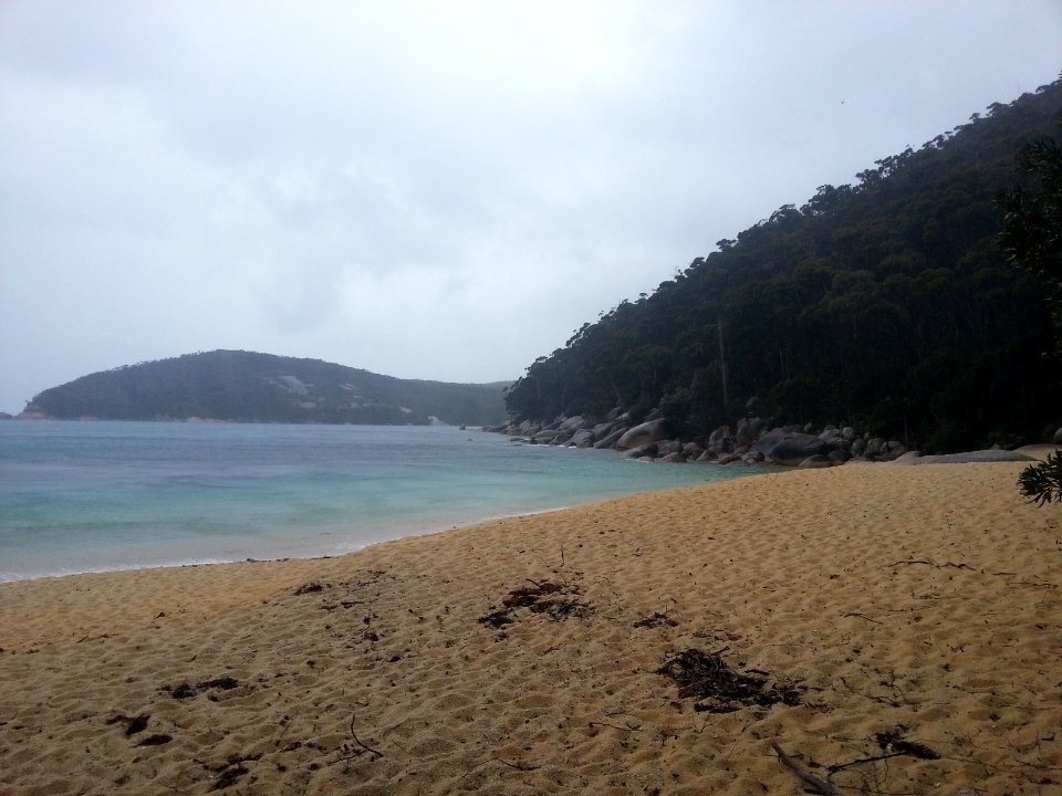 Refuge Cove, Wilsons Promontory National Park 02