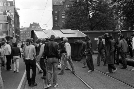 Rellen op Rokin, Bestanddeelnr 931-0059