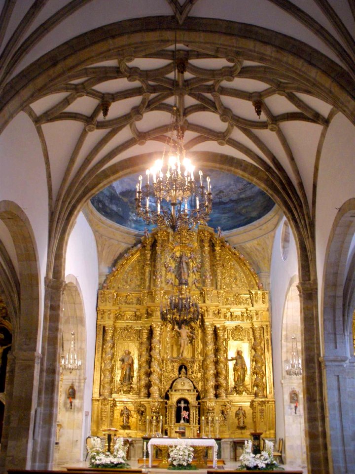 Reinosa - Iglesia de San Sebastián 05