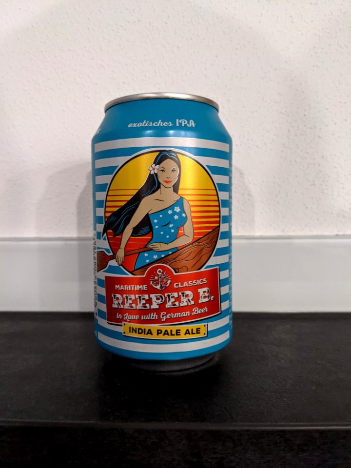Reeper B. exotisches IPA