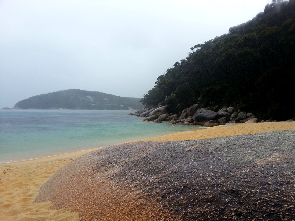 Refuge Cove, Wilsons Promontory National Park 04