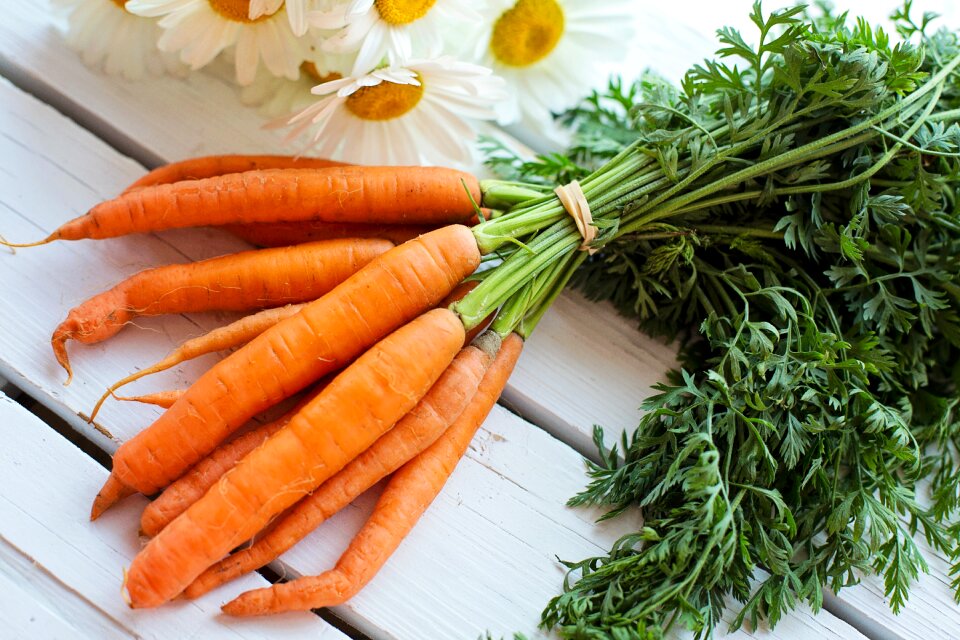 Healthy fresh diet