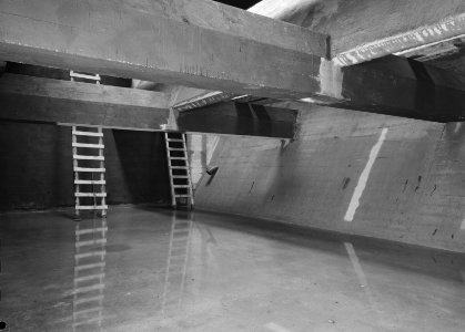 Reiniging afvalwater, verwerken stadsvuil, rioolwaterzuiveringsinstallaties, int, Bestanddeelnr 159-1186