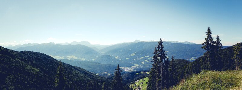 Viewpoint mountain leisure