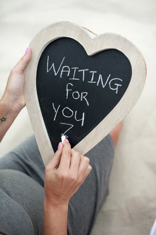Expecting waiting for you motherhood