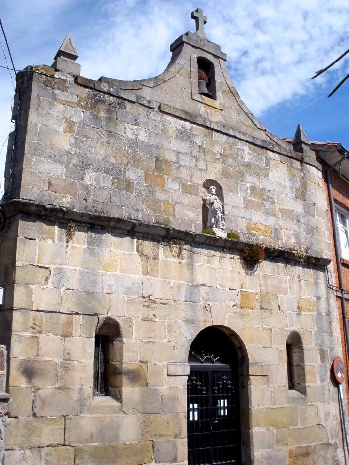 Reinosa - Capilla de San Roque 1