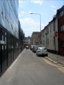 Redevelopment of the Circus Street Quarter, Brighton (May 2018) (1)