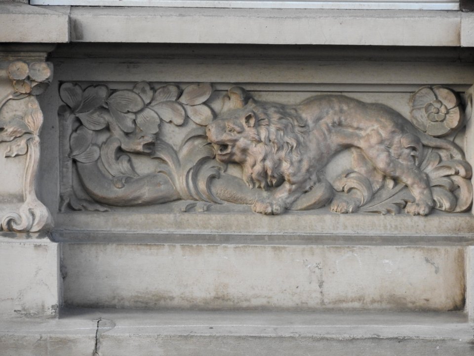 Relief Dornburger Straße 19 Jena 5