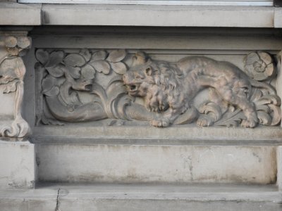 Relief Dornburger Straße 19 Jena 5