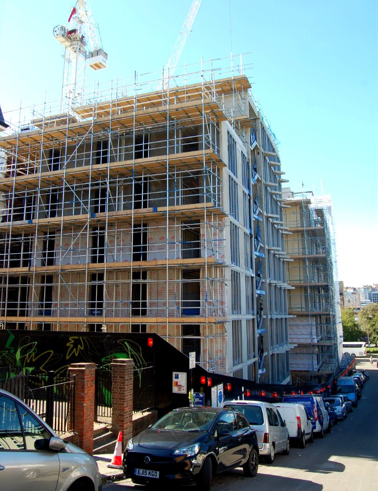 Redevelopment of the Circus Street Quarter, Brighton (September 2018) (4)