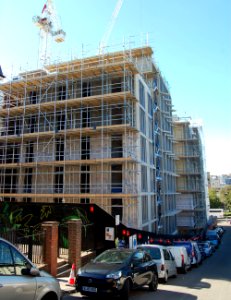 Redevelopment of the Circus Street Quarter, Brighton (September 2018) (4)