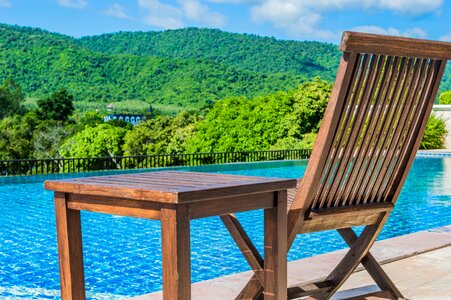 Furniture wooden country