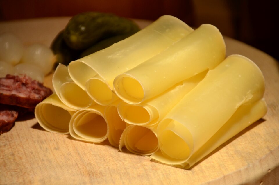 Alpine cheese vespers eat