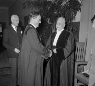 Rede Professor Mr. P. J. Oud Rotterdam, Bestanddeelnr 905-3879