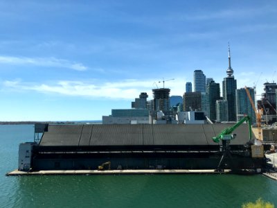 Redpath Sugary Refinery and Jarvis Slip