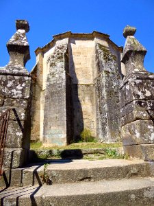 Redondela - Iglesia de Santiago 4