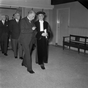 Rede Professor Mr. P. J. Oud Rotterdam, Bestanddeelnr 905-3878