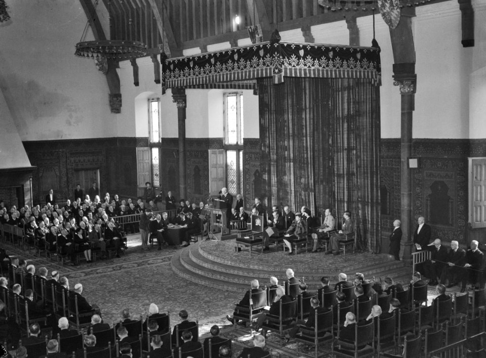 Rede Generaal Smuts Ridderzaal, Bestanddeelnr 901-9373