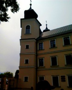 Redemptorist monastery in Tuchów 05