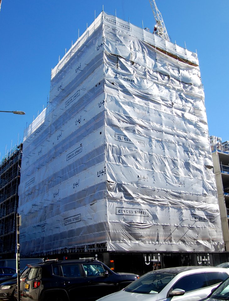 Redevelopment of the Circus Street Quarter, Brighton (September 2018) (6)