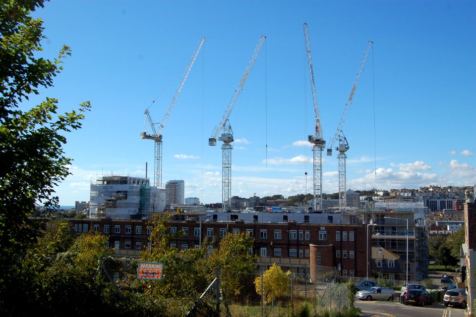 Redevelopment of the Circus Street Quarter, Brighton (September 2018) (1)